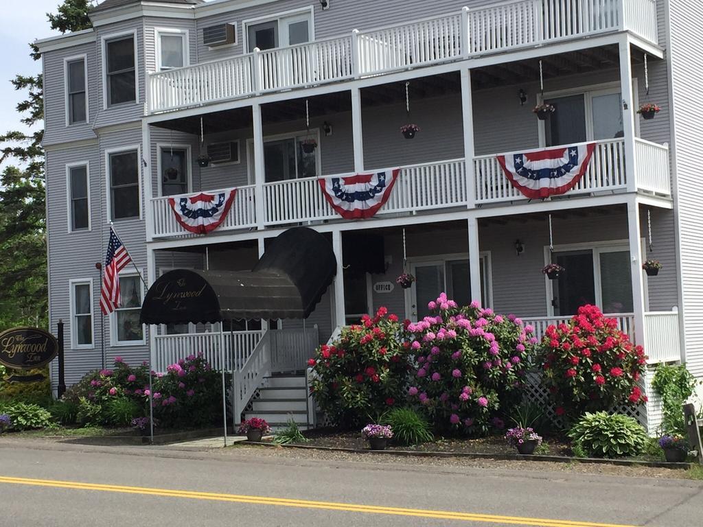 Lynwood Inn York Exterior foto